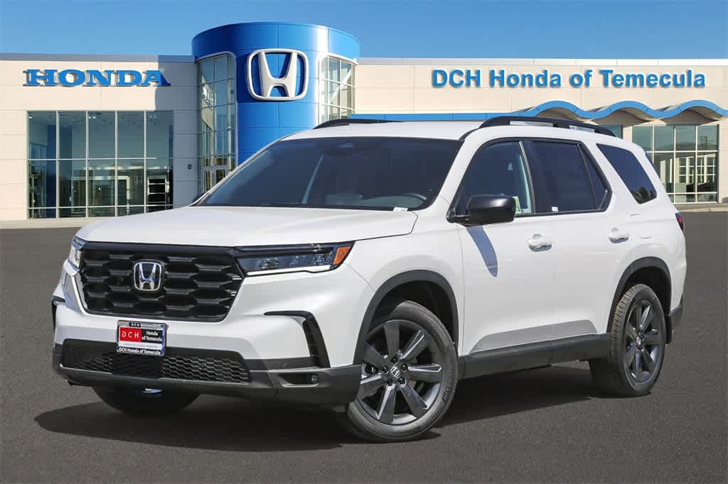 2025 Honda Pilot Sport -
                Temecula, CA