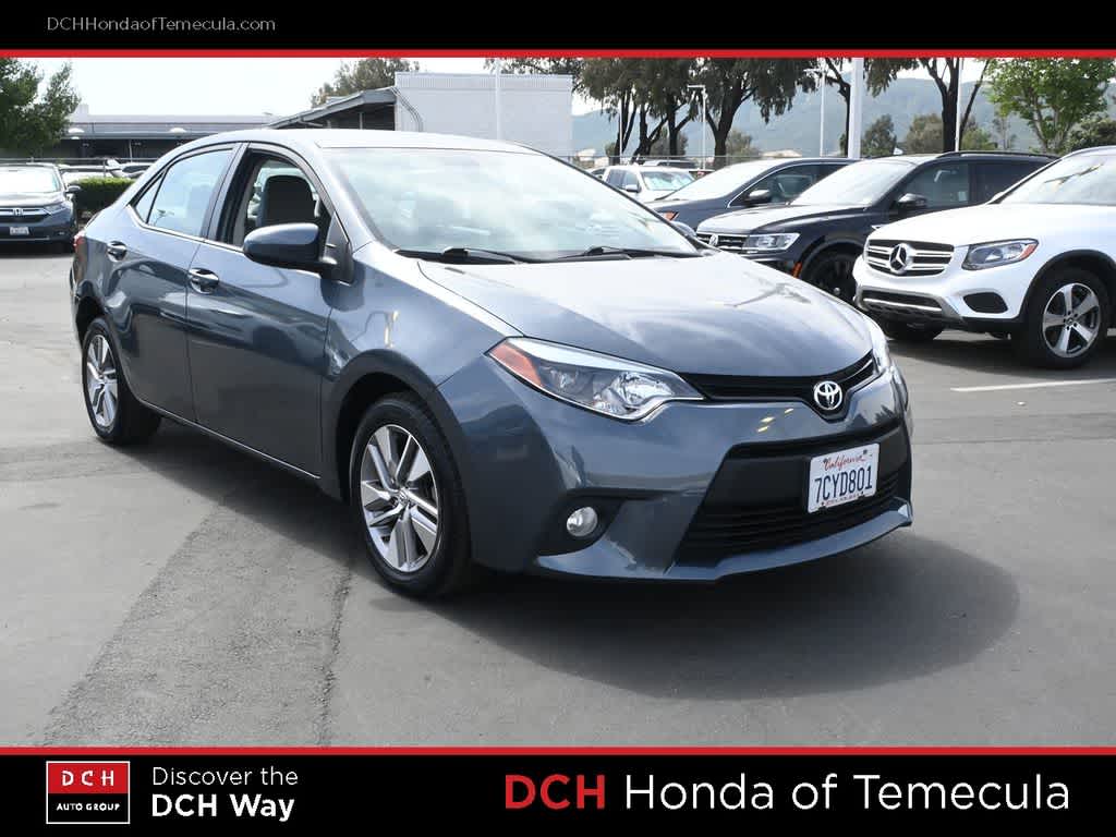 Thumbnail: 2014 Toyota Corolla - 3