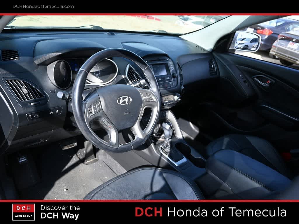 Thumbnail: 2015 Hyundai Tucson - 8