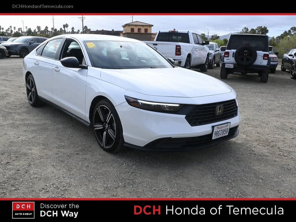 Thumbnail: 2023 Honda Accord - 3