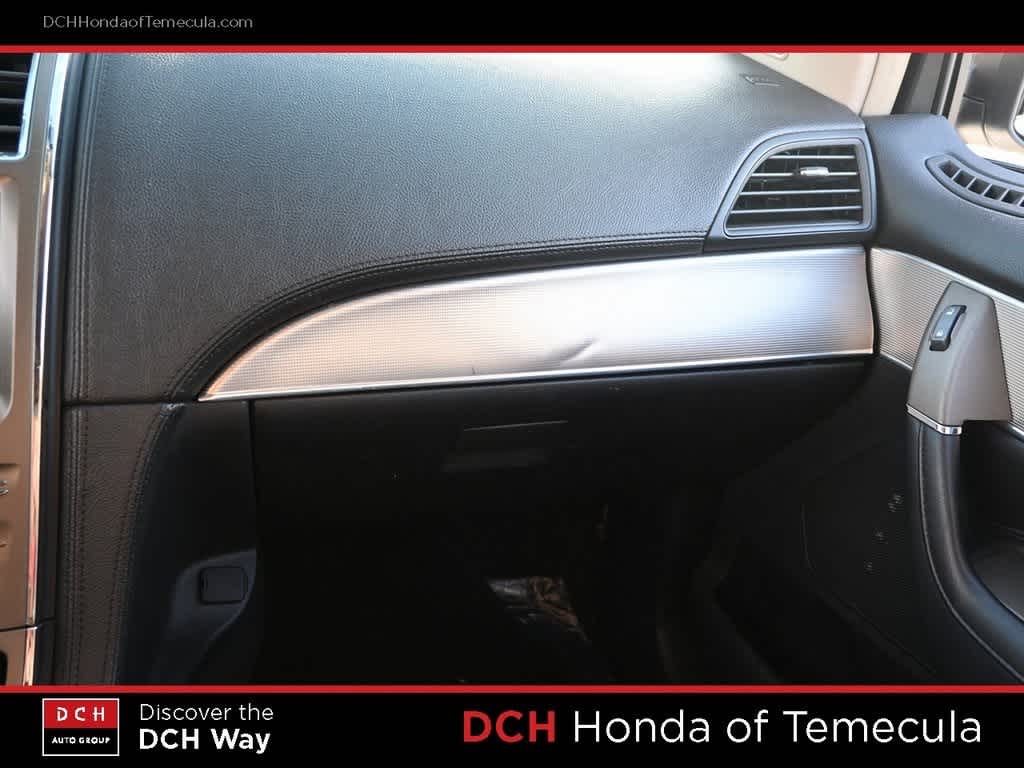 Thumbnail: 2015 Lincoln MKX - 13