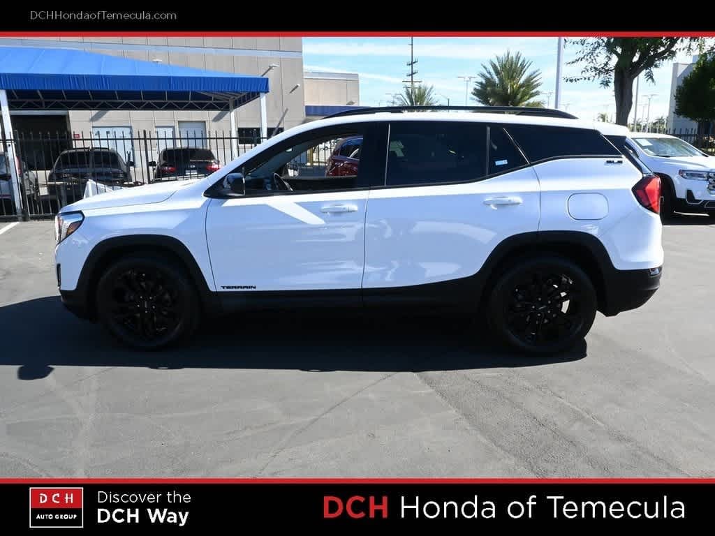 Used 2020 GMC Terrain SLE SUV