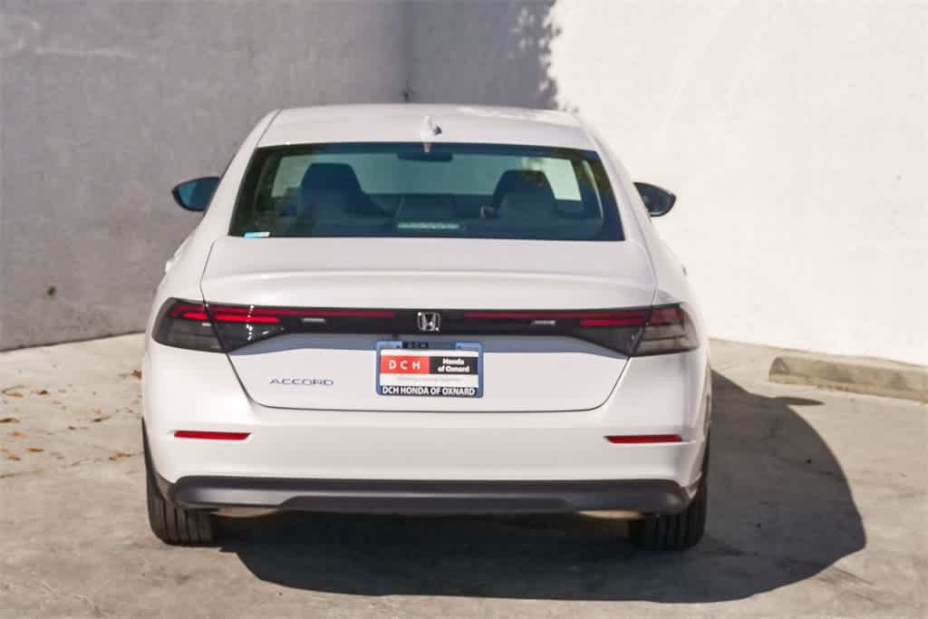 Thumbnail: 2025 Honda Accord - 8