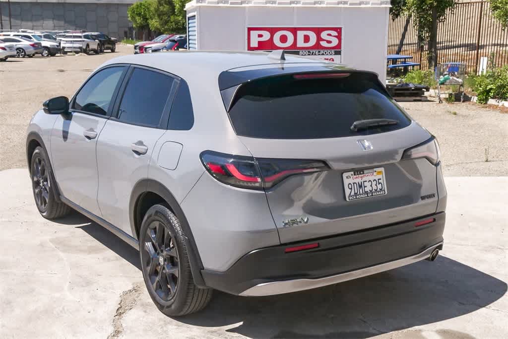 Thumbnail: 2023 Honda HR-V - 7