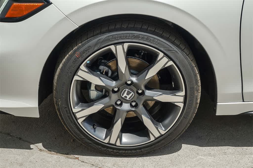 Thumbnail: 2026 Honda Civic - 10