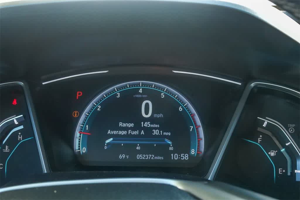 Thumbnail: 2021 Honda Civic - 21