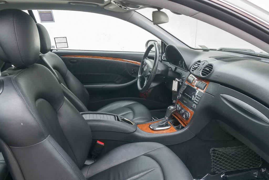 Thumbnail: 2006 Mercedes-Benz CLK - 12