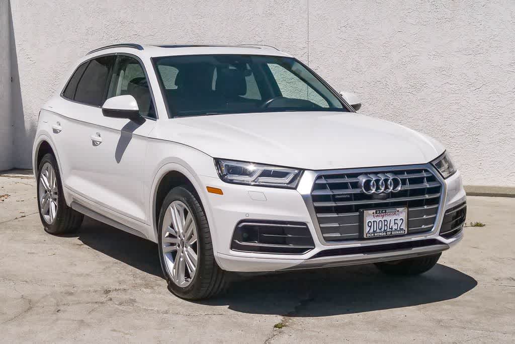 Thumbnail: 2018 Audi Q5 - 2