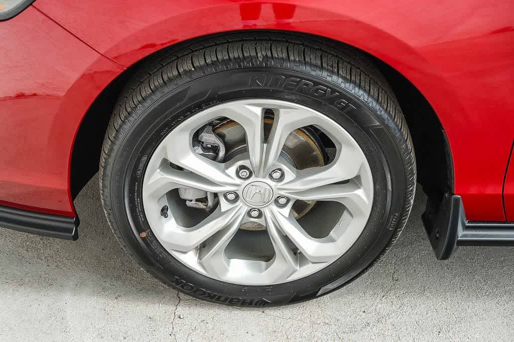 Thumbnail: 2024 Honda Accord - 10