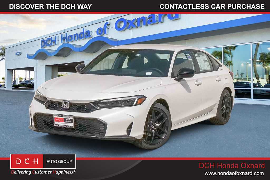 Thumbnail: 2026 Honda Civic - 1