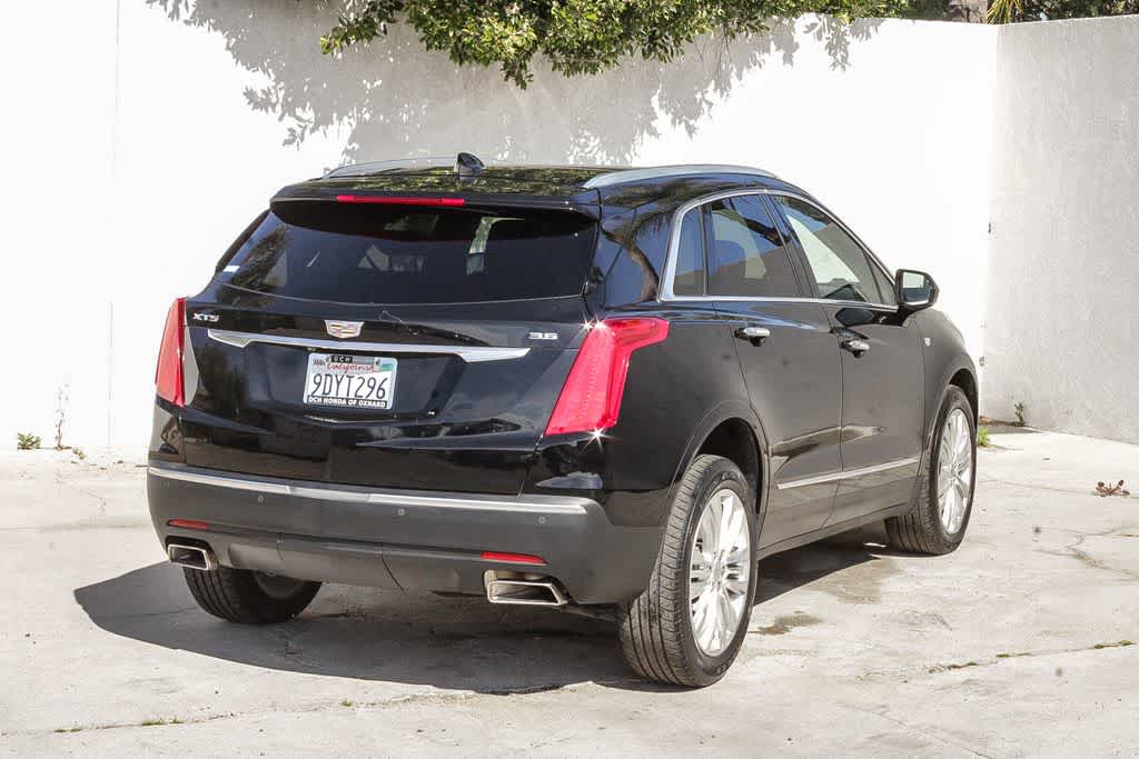 Thumbnail: 2019 Cadillac XT5 - 7