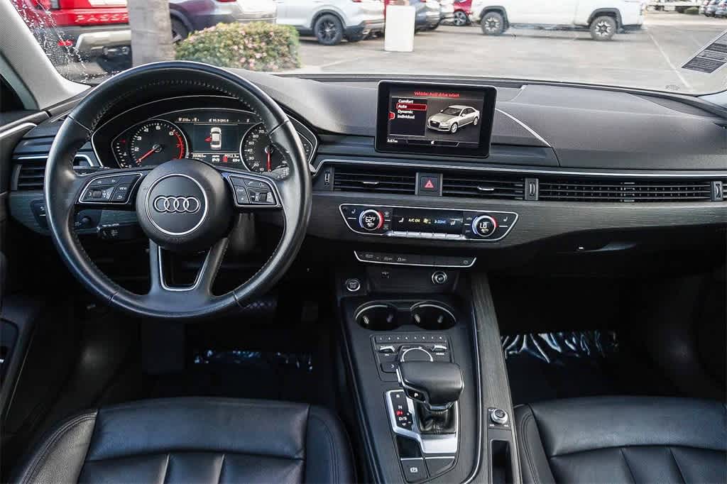 Thumbnail: 2019 Audi A4 - 11