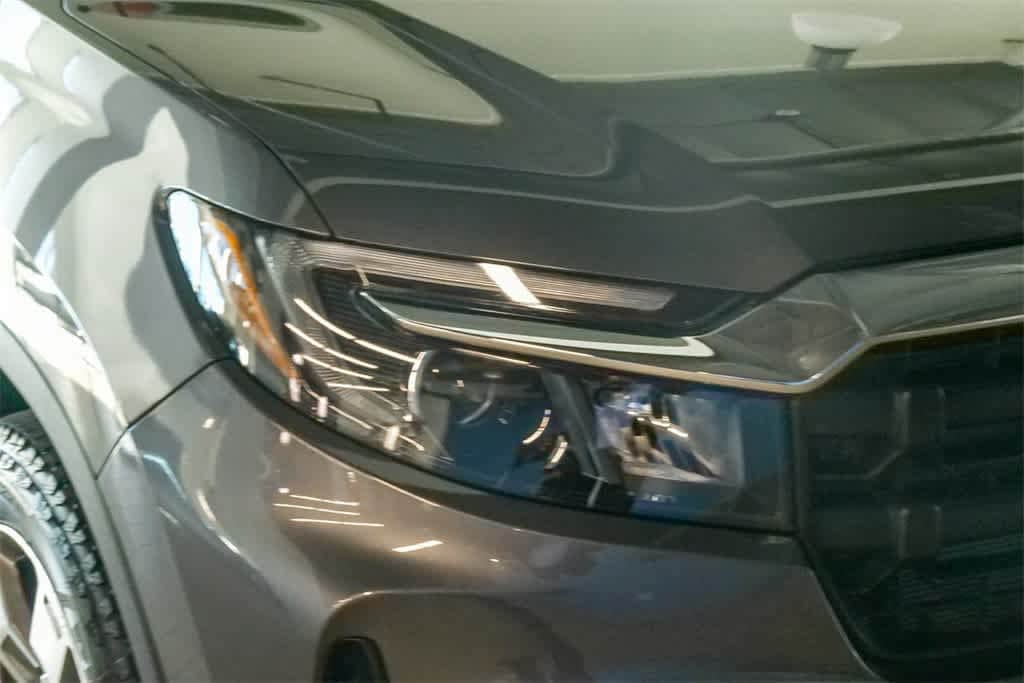 New 2025 Honda Ridgeline RTL Truck Crew Cab