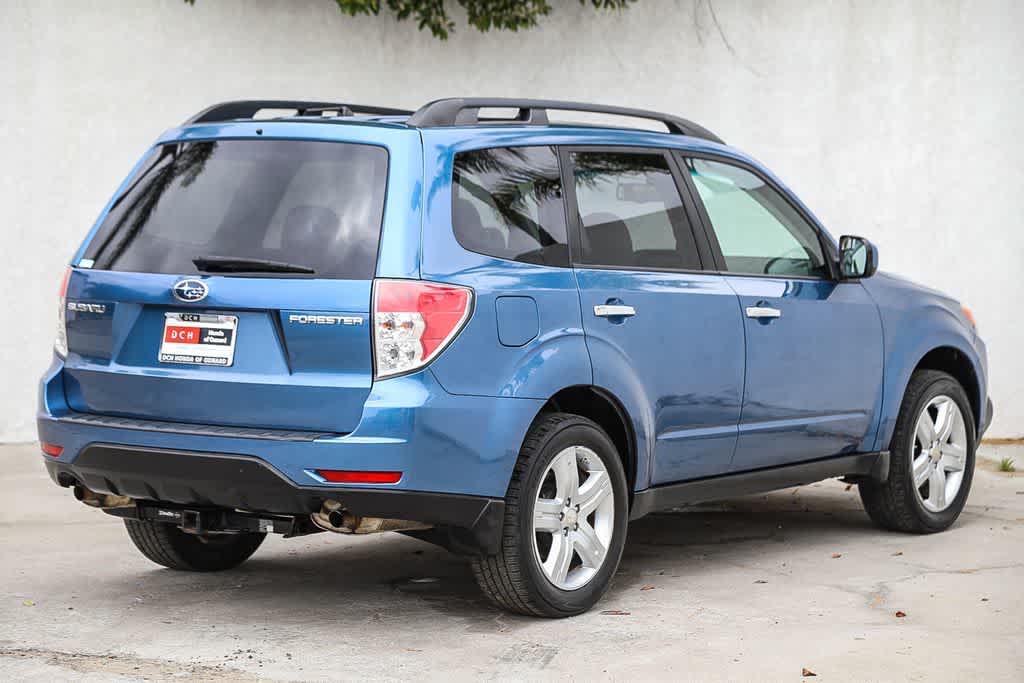 Thumbnail: 2009 Subaru Forester - 4