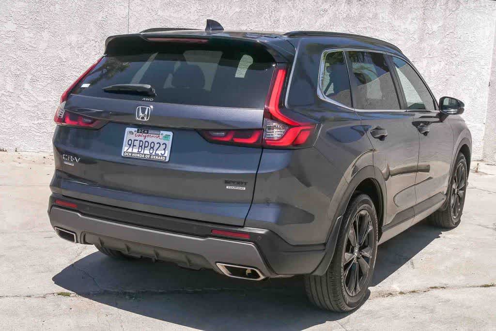 Thumbnail: 2023 Honda CR-V - 8