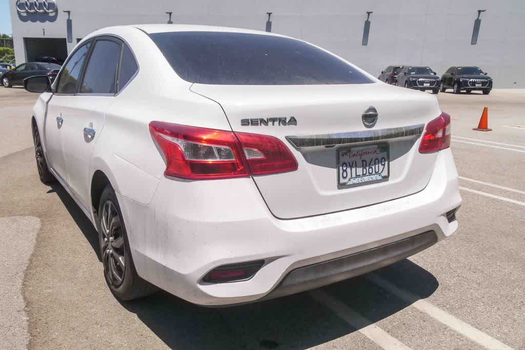 Thumbnail: 2019 Nissan Sentra - 7