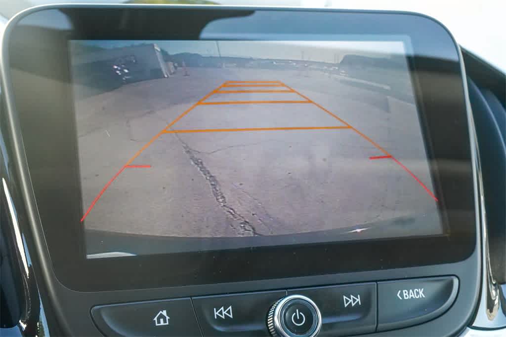 Thumbnail: 2017 Chevrolet Volt - 23