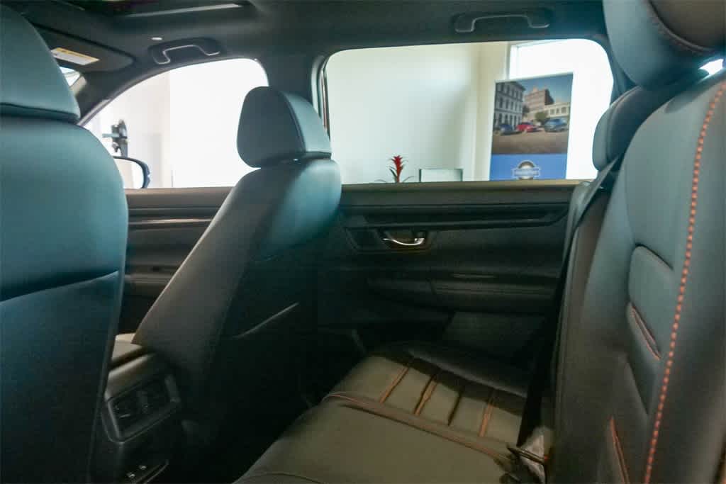 Thumbnail: 2026 Honda CR-V - 17