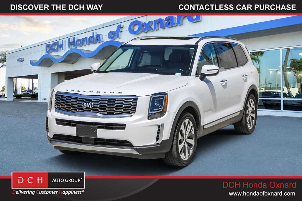 2020 Kia Telluride S -
                  Oxnard, CA