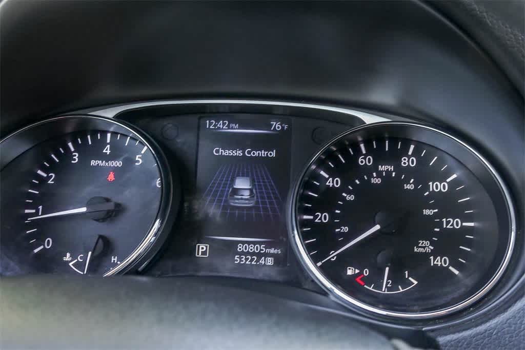 Thumbnail: 2015 Nissan Rogue - 22