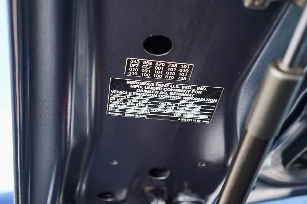 Thumbnail: 2014 Mercedes-Benz GL-Class - 31