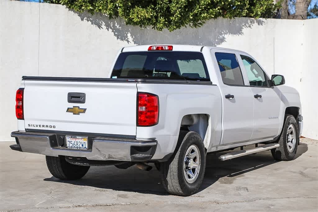 Used 2015 Chevrolet Silverado 1500 LS Truck