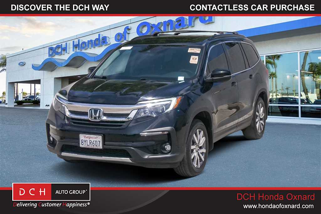 Thumbnail: 2022 Honda Pilot - 1
