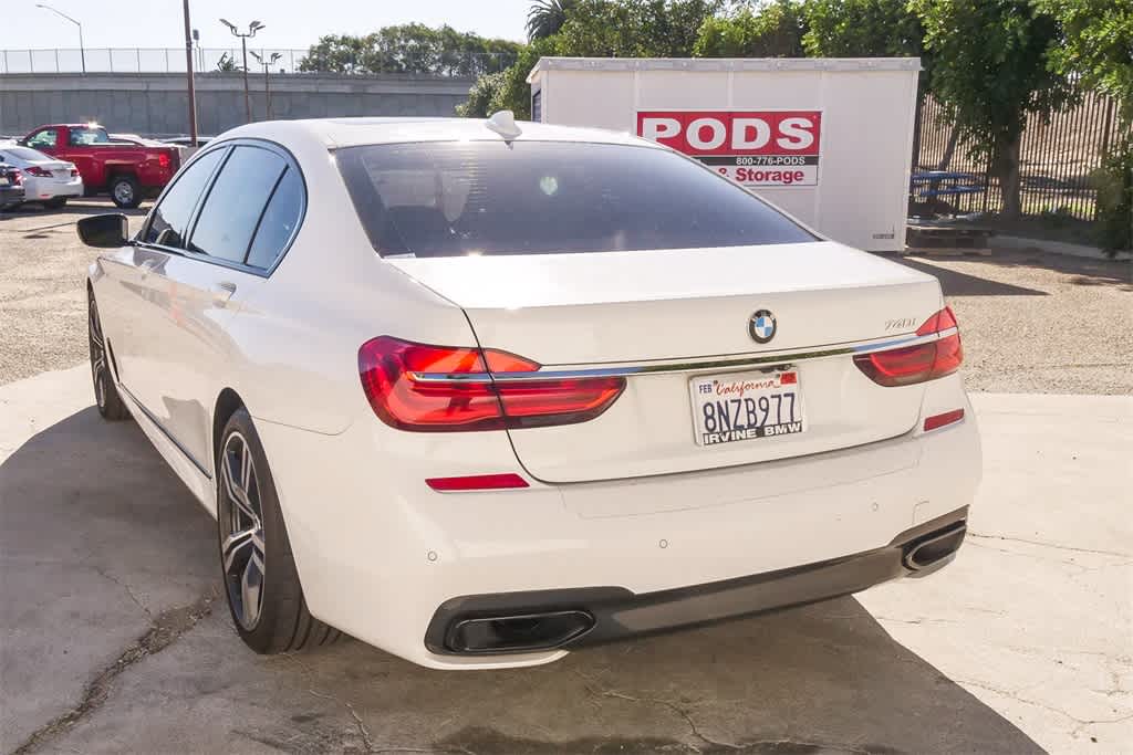 Thumbnail: 2018 BMW 7 Series - 7