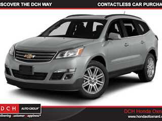 2014 Chevrolet Traverse LT -
                  Oxnard, CA