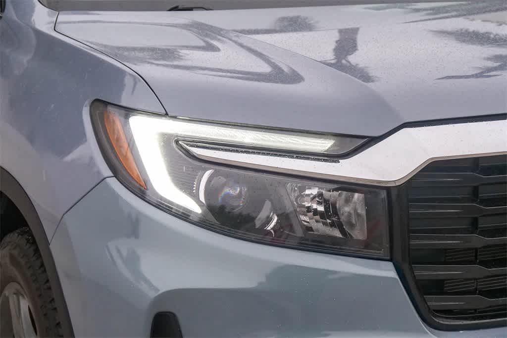 Used 2023 Honda Ridgeline RTL-E Truck