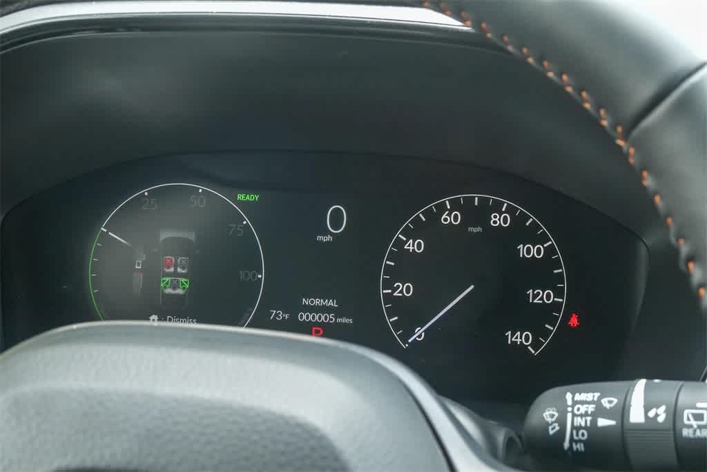 Thumbnail: 2026 Honda CR-V - 37