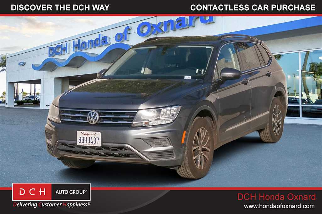 Thumbnail: 2018 Volkswagen Tiguan - 1