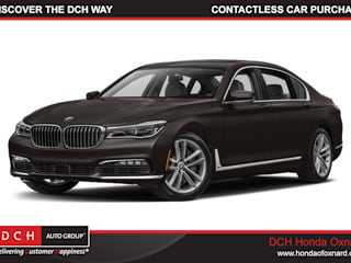 2017 BMW 7 Series 750i -
                  Oxnard, CA