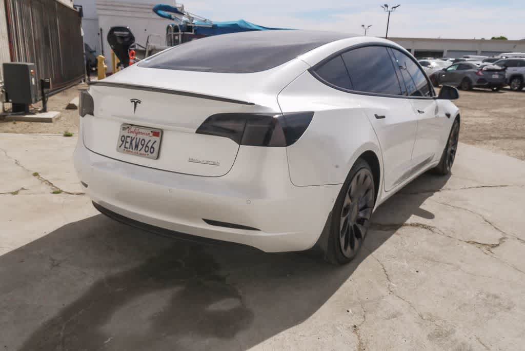Thumbnail: 2021 Tesla Model 3 - 9