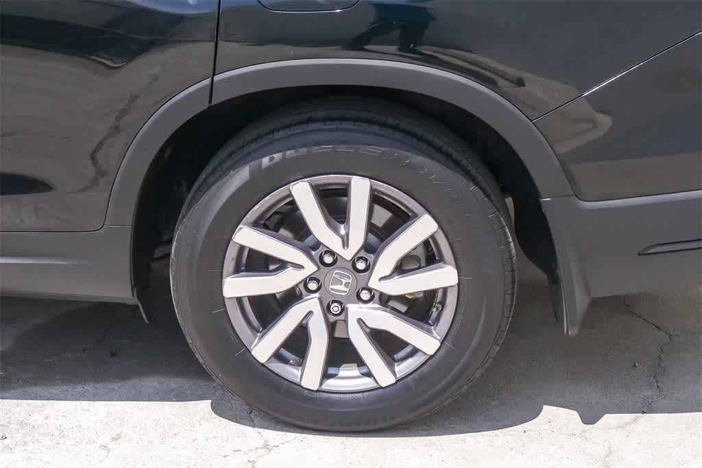 Thumbnail: 2022 Honda Pilot - 7
