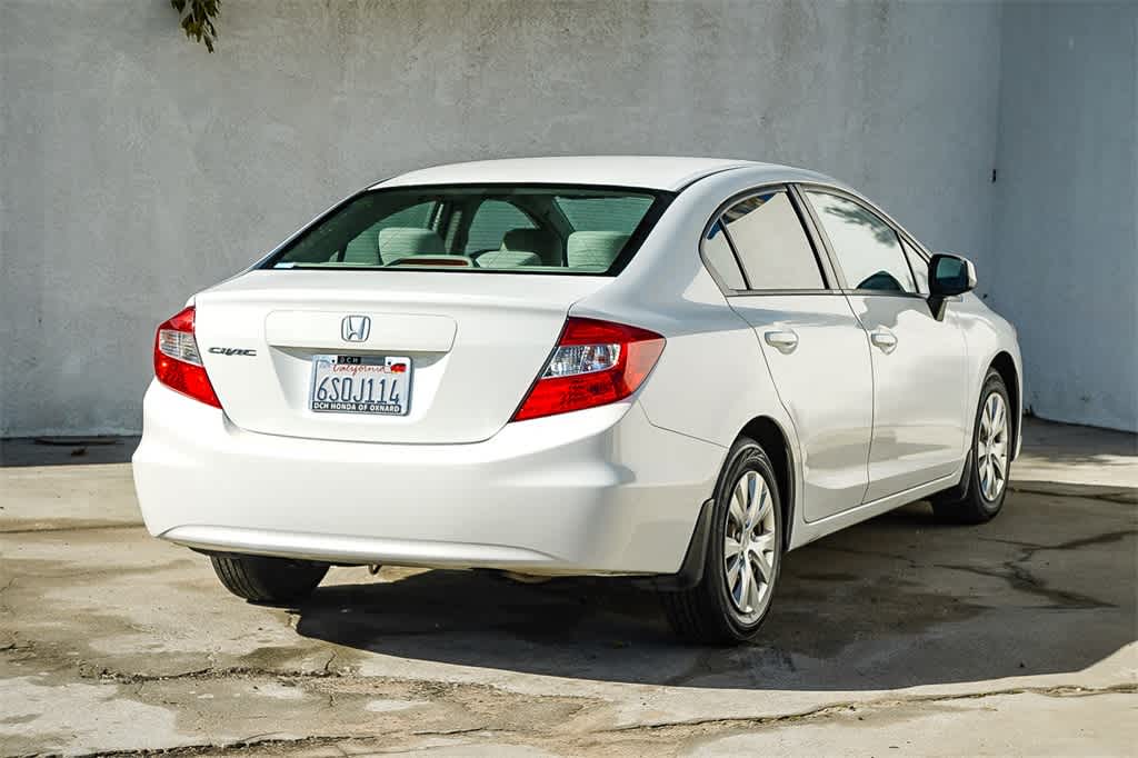 Thumbnail: 2012 Honda Civic - 4