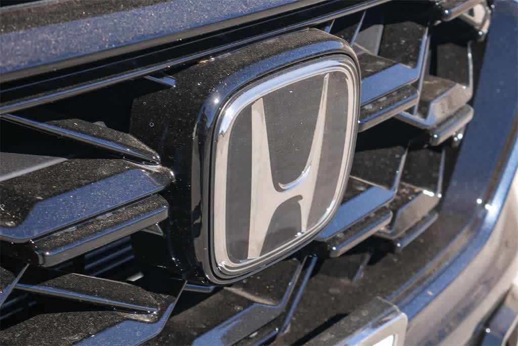 2025 Honda CR-V Sport-L 5
