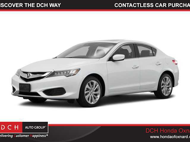 2017 Acura ILX Premium -
                  Oxnard, CA