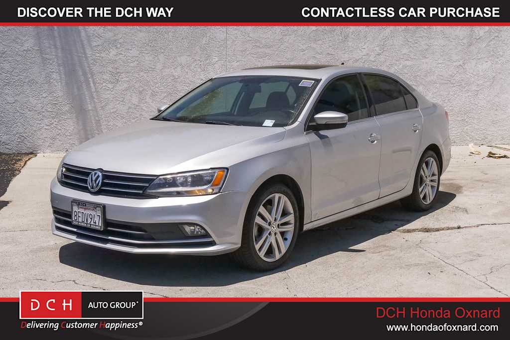 2015 Volkswagen Jetta SEL -
                  Oxnard, CA