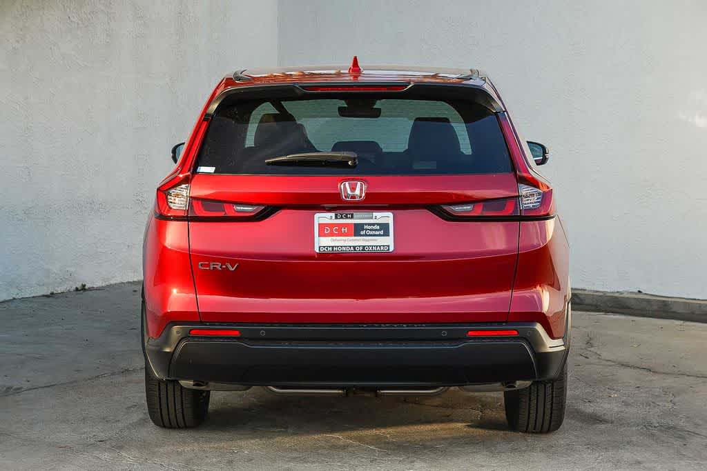 Thumbnail: 2026 Honda CR-V - 5