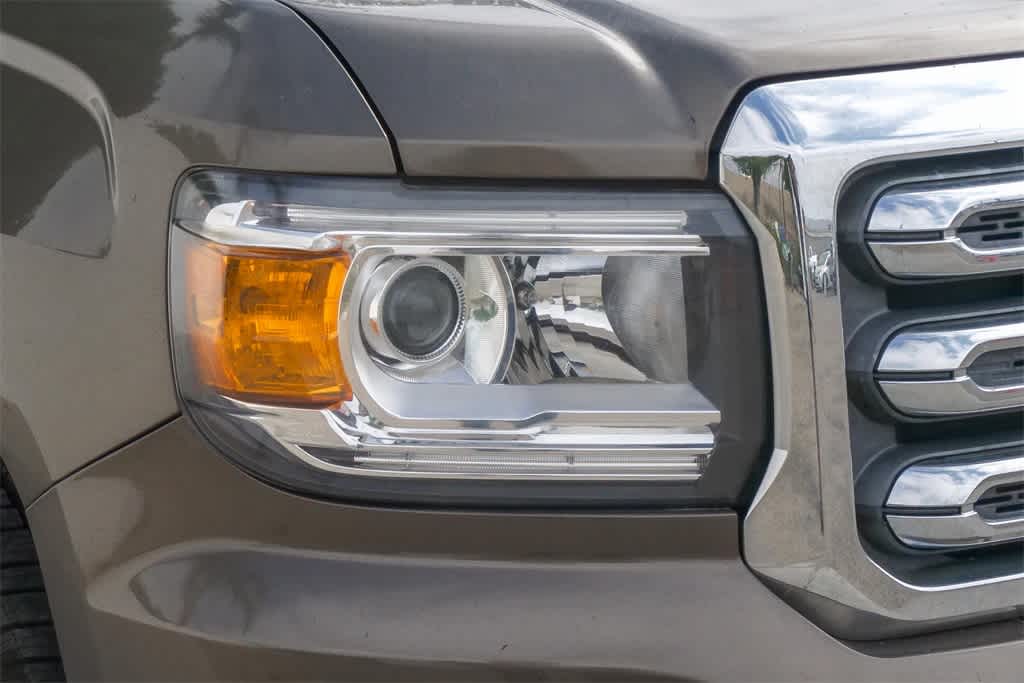 Thumbnail: 2016 GMC Canyon - 4