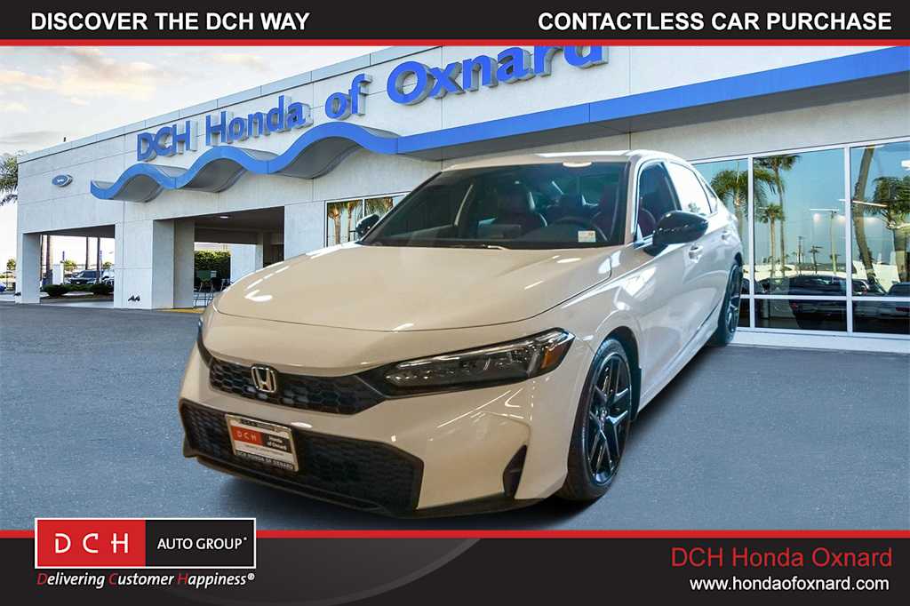 Thumbnail: 2026 Honda Civic - 1