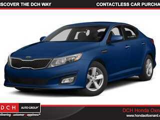 2015 Kia Optima SX -
                  Oxnard, CA