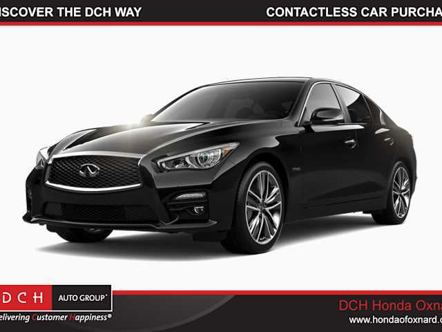 2015 INFINITI Q50 Premium -
                  Oxnard, CA