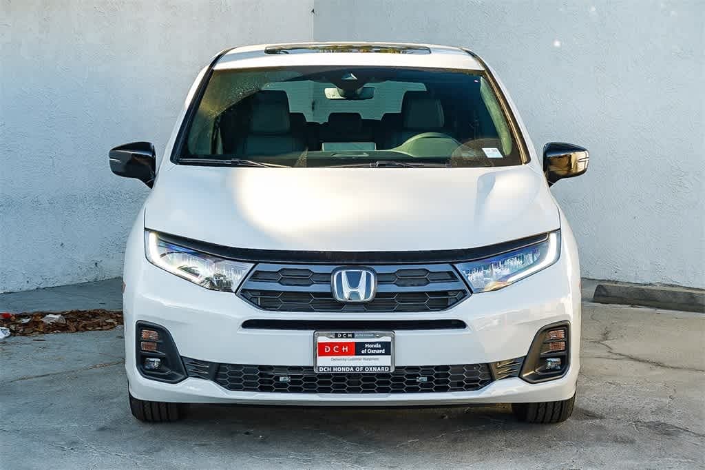 New 2026 Honda Odyssey Sport-L Van Passenger