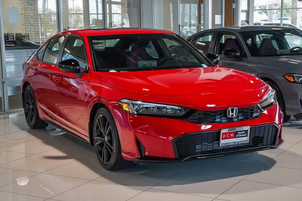 Thumbnail: 2026 Honda Civic - 3