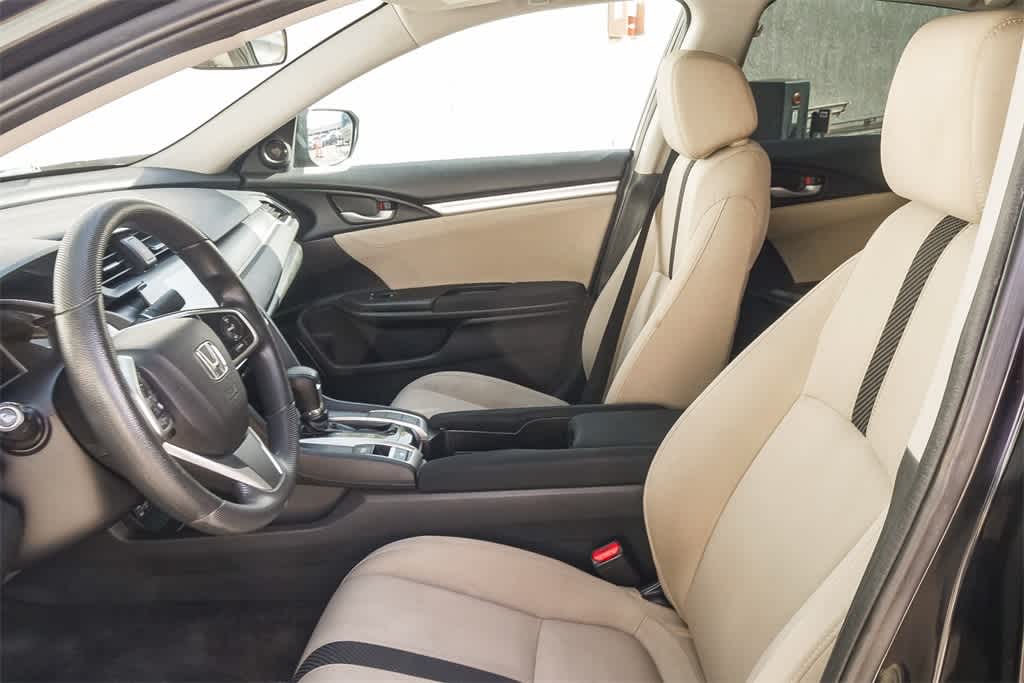 Thumbnail: 2017 Honda Civic - 19