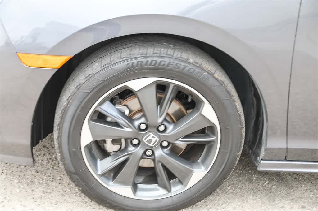 Thumbnail: 2024 Honda Odyssey - 8