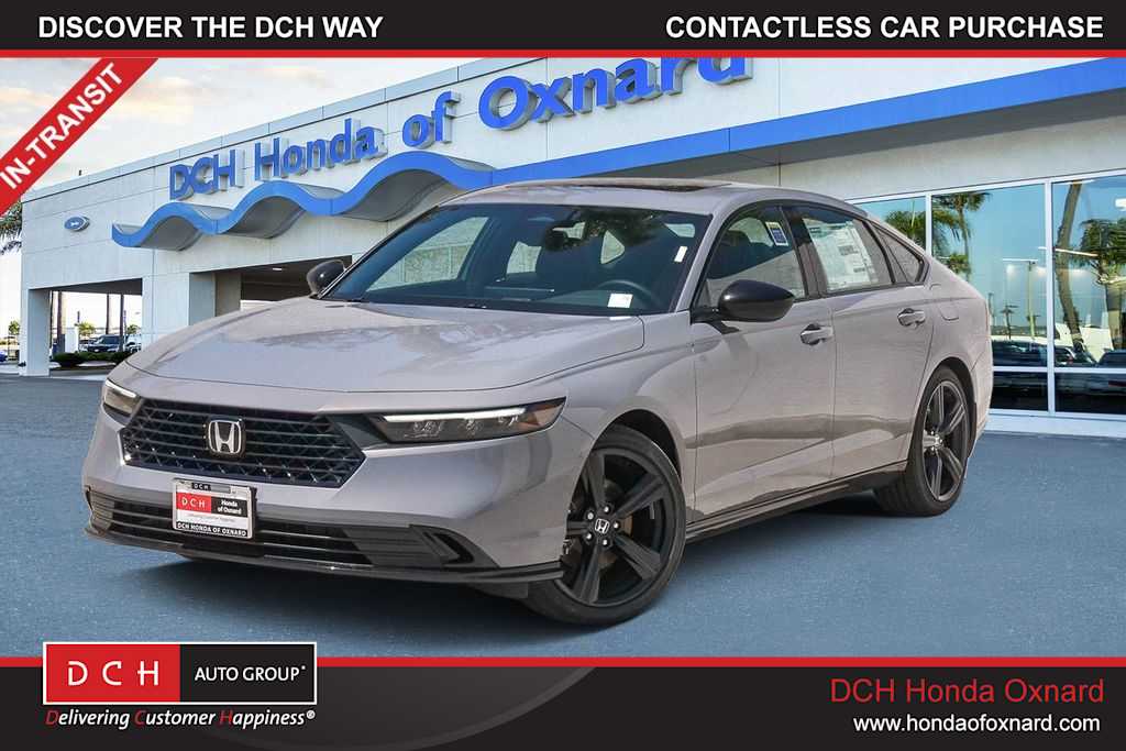 Thumbnail: 2026 Honda Accord - 1