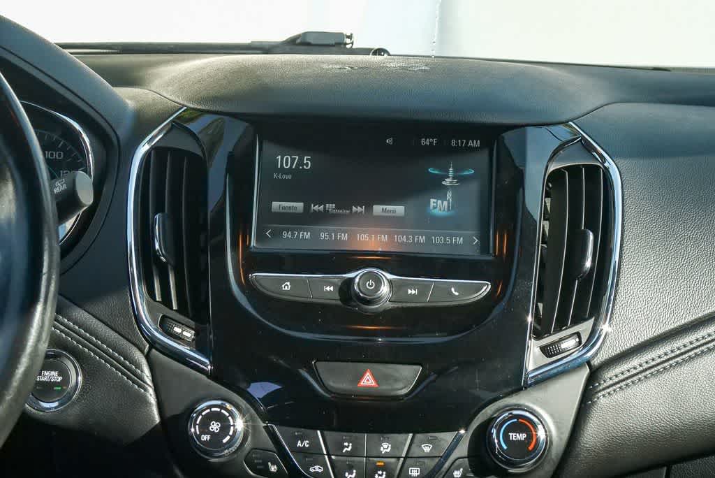 Thumbnail: 2017 Chevrolet Cruze - 13